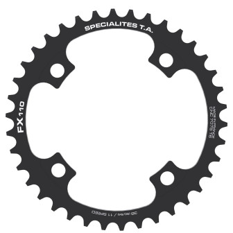 Chainring Spécialités TA FX110 Inner for FSA Gossamer/SLK Light/K-Force Light ABS