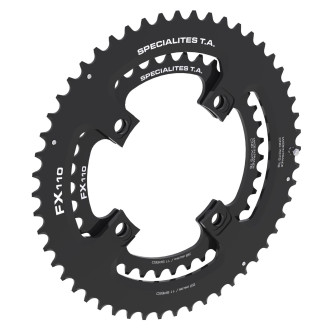 Chainring Spécialités TA FX110 Inner for FSA Gossamer/SLK Light/K-Force Light ABS