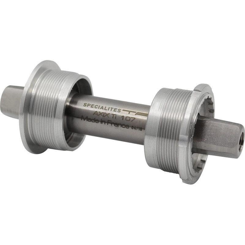 Spécialités TA Axix Light Pro Titanium bottom bracket 68/73mm - BSC