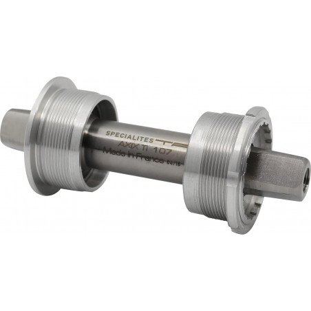 Eje de pedalier Spécialités TA Axix Light Pro titanio 68/73mm - BSC