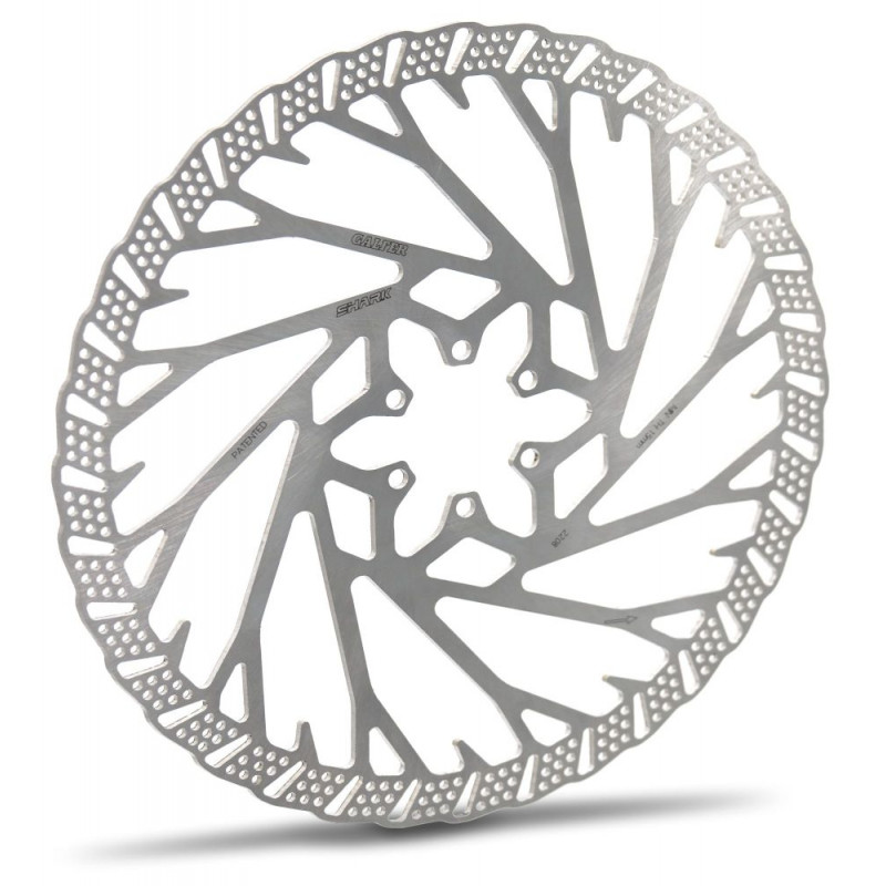 Brake Disc Galfer - Wave Shark - ø180mm - 127g Brake Disc Galfer - Wave Shark - ø180mm - 127g