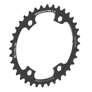 Spécialités TA X110 kettingblad 12-speed binnen voor Shimano R7100/R8100/R9200