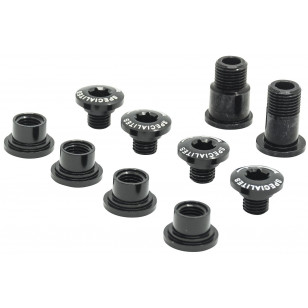 Kettenblattschrauben-Set UTC3 für Campagnolo Ultra-Torque Carbon Kurbelgarnitur