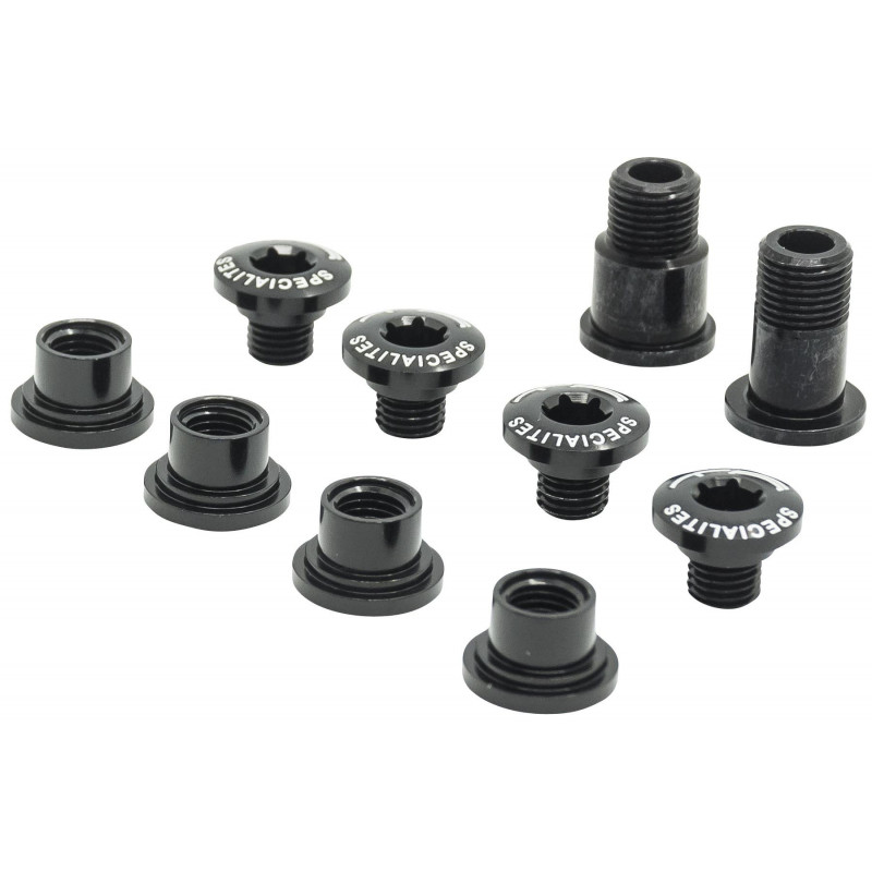 Kit viti UTC3 per guarnitura Campagnolo Ultra-Torque Carbon Kit viti UTC3 per guarnitura Campagnolo Ultra-Torque Carbon