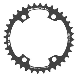 Chainring Spécialités TA X110 12-speed Inner for Shimano R7100/R8100/R9200