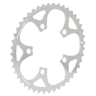 Plateau Spécialités TA Compact 9V Extérieur 94mm Argent