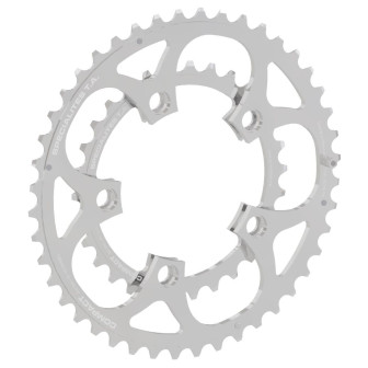 Chainring Spécialités TA Compact 9-speed Inner 94mm Silver