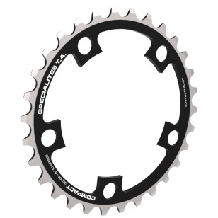 Plateau Spécialités TA Compact 9V Intérieur 94mm Noir
