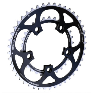 Chainring Spécialités TA Compact 9-speed Inner 94mm Black