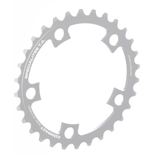 Corona Spécialités TA Compact 9v intermedia 94mm Argento