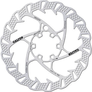 Brake Disc Galfer - Wave Shark - ø160mm - 104g