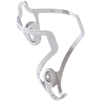 Spécialités TA SIN SLR Silver Polish bottle cage