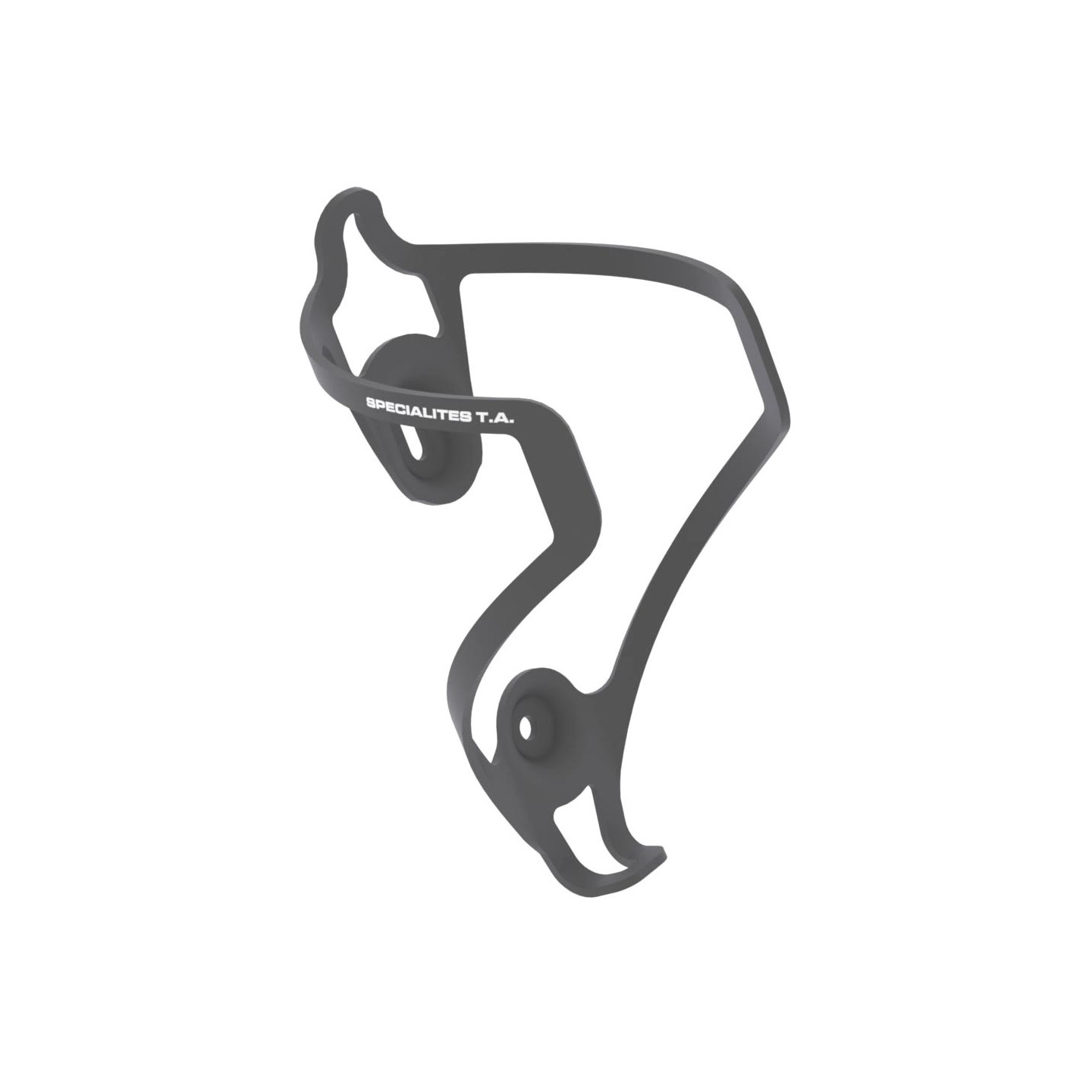 Spécialités TA SIN SLR bottle cage - Anthracite