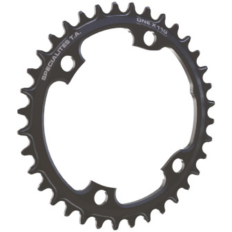 Single Chainring Gravel Spécialités TA ONE X110
