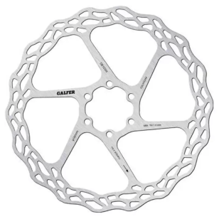 Galfer remschijf - Wave Road - ø180mm - 106g