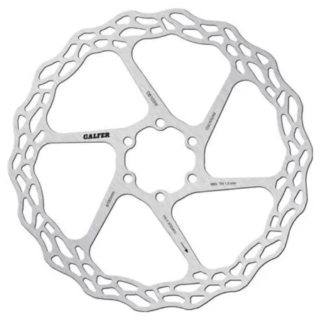 Galfer remschijf - Wave Road - ø180mm - 106g