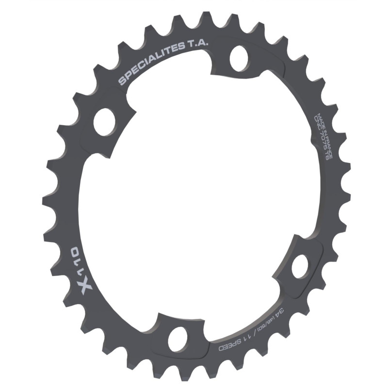 Corona Spécialités TA X110 11v interna per Shimano Corona Spécialités TA X110 11v interna per Shimano