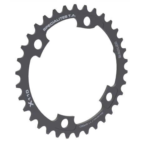 Spécialités TA X110 11-speed kettingblad binnen voor Shimano