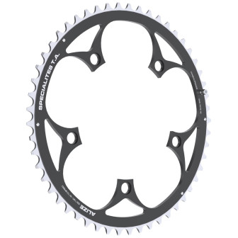 Chainring Spécialités TA Alizé Outer 130mm 9/10-speed Black