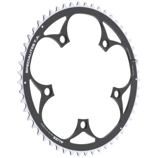 Plato Spécialités TA Alizé exterior 130mm 9/10v negro