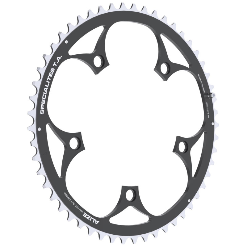 Corona Spécialités TA Alizé esterna 130mm 9/10v nera Corona Spécialités TA Alizé esterna 130mm 9/10v nera