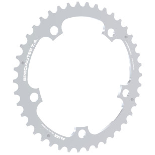 Corona Spécialités TA Alizé intermedia 130mm 9/10v argento