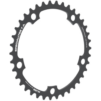Chainring Spécialités TA Alizé Inner 130mm 9/10/11-speed Black