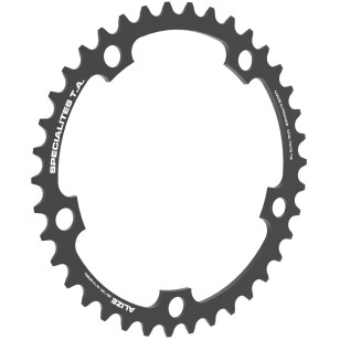 Spécialités TA Alizé kettingblad binnen 130mm 9/10/11-speed Zwart