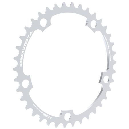 Chainring Spécialités TA Alizé Inner 130mm 9/10/11-speed Silver