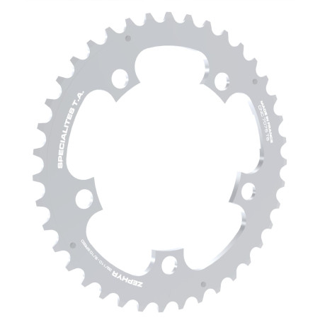 Corona Spécialités TA Zéphyr Compact 110mm intermedia 9/10v argento