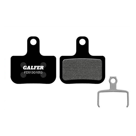 Plaquettes de frein GALFER - Sram Level/T/TL - Standard (Lot de 30 paires)