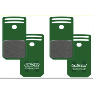 Brake Pads GALFER - MAGURA Gustav Pro - Pro