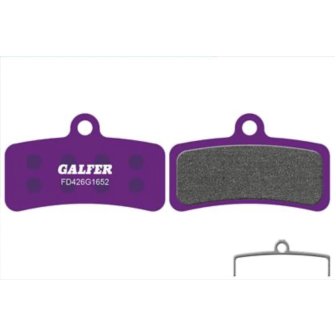 Brake Pads GALFER - Shimano D01S Saint BR-M810 / Zee BR-M640 - E-Bike (Pack of 30 pairs)