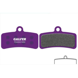 Plaquettes de frein GALFER - Shimano D01S Saint BR-M810 / Zee BR-M640 - E-Bike (Lot de 30 paires)