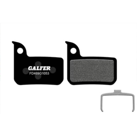 Brake Pads GALFER - SRAM Level Ultimate / Level TLM / HRD / Red 22 / Force / Rival / S700 - Standard (Pack of 30 pairs)
