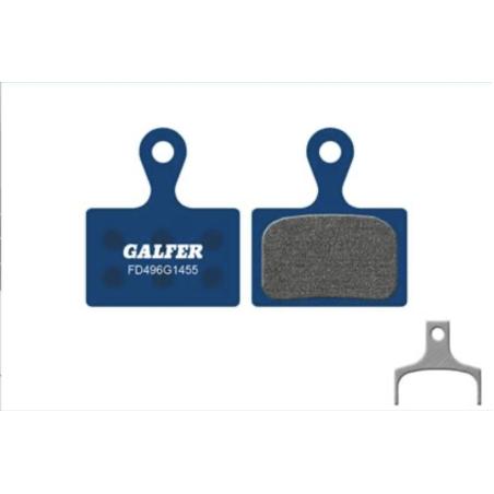 Plaquettes de frein GALFER - SHIMANO Ultegra - Route (Lot de 30 paires)