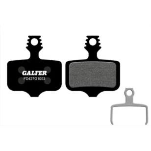 Plaquettes de frein GALFER - AVID Elixir 1/2/3/5/7 / SRAM XX/X0/X7/X9/DB/LEVEL/T/TL - Standard (Lot de 30 paires)