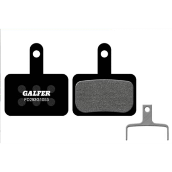 Brake Pads GALFER - SHIMANO B01S Deore / Tektro - Performance (Pack of 30 pairs)
