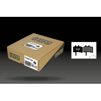 Brake Pads GALFER - Avid BB7/Juicy 3/5/7/Ultimate/Carbon - Promax 950 - Performance (Pack of 30 pairs)