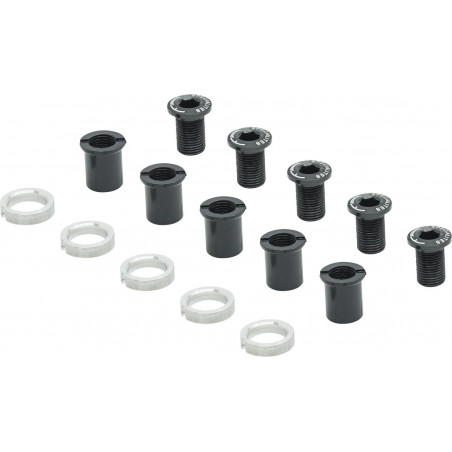 Kit Visserie Spécialités TA pour plateau Zénith Dual Look ZED/ZED2 (sachet de 5) Spécialités TA VPVSZEN Visserie