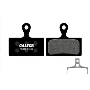 Plaquettes de frein GALFER - Shimano XTR / XT / SLX / Alfine - Standard (Lot de 30 paires)