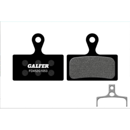 Brake Pads GALFER - Shimano XTR / XT / SLX / Alfine - Standard (Pack of 30 pairs)