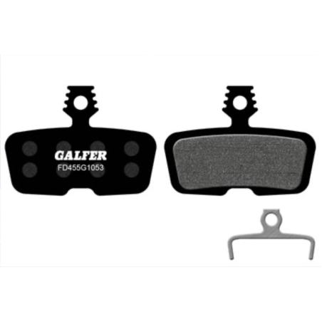 Pastillas de freno GALFER - Avid Code (después de 2011) / Sram Guide RE - Standard (lote de 30 pares)