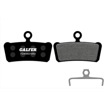 Pastillas de freno GALFER - Avid X0 / Trail / 7 Trail / 9 Trail / Sram Guide - Standard (lote de 30 pares)