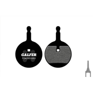 Plaquettes de frein GALFER - Avid BB5 - Standard (Lot de 30 paires)