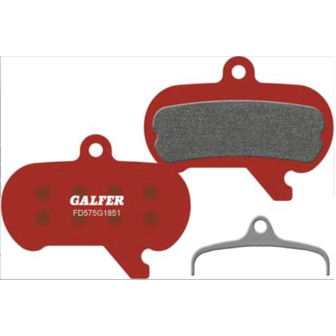 Brake Pads GALFER - SRAM Maven - Advanced