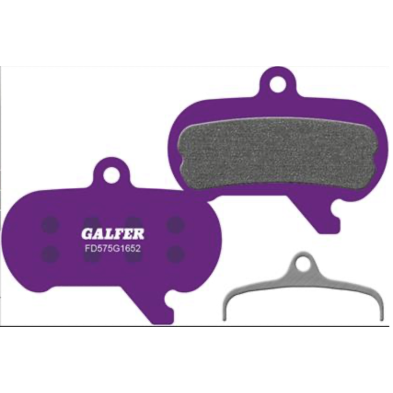 GALFER remblokken - SRAM Maven - E-Bike