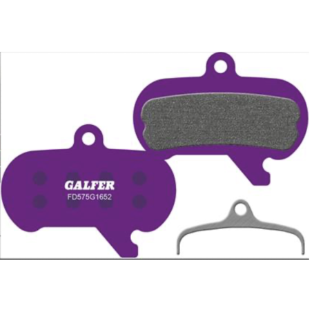 Plaquettes de frein GALFER - SRAM Maven - E-Bike Galfer FD575G1652 Plaquettes de frein