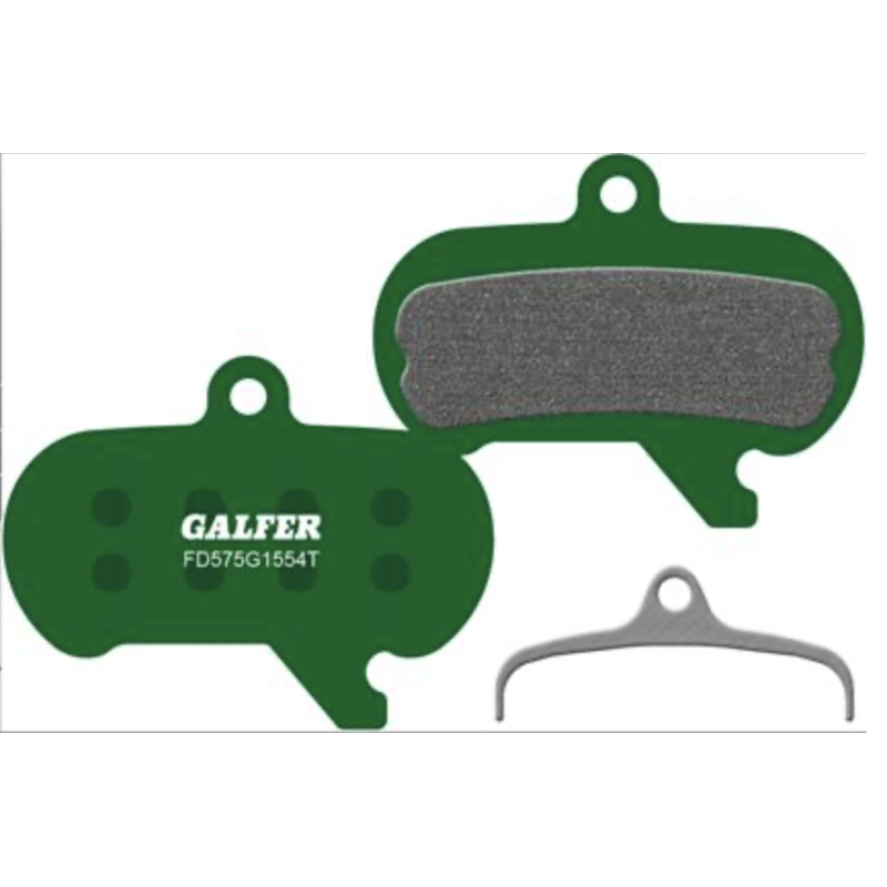 Brake Pads GALFER - SRAM Maven - Pro Brake Pads GALFER - SRAM Maven - Pro