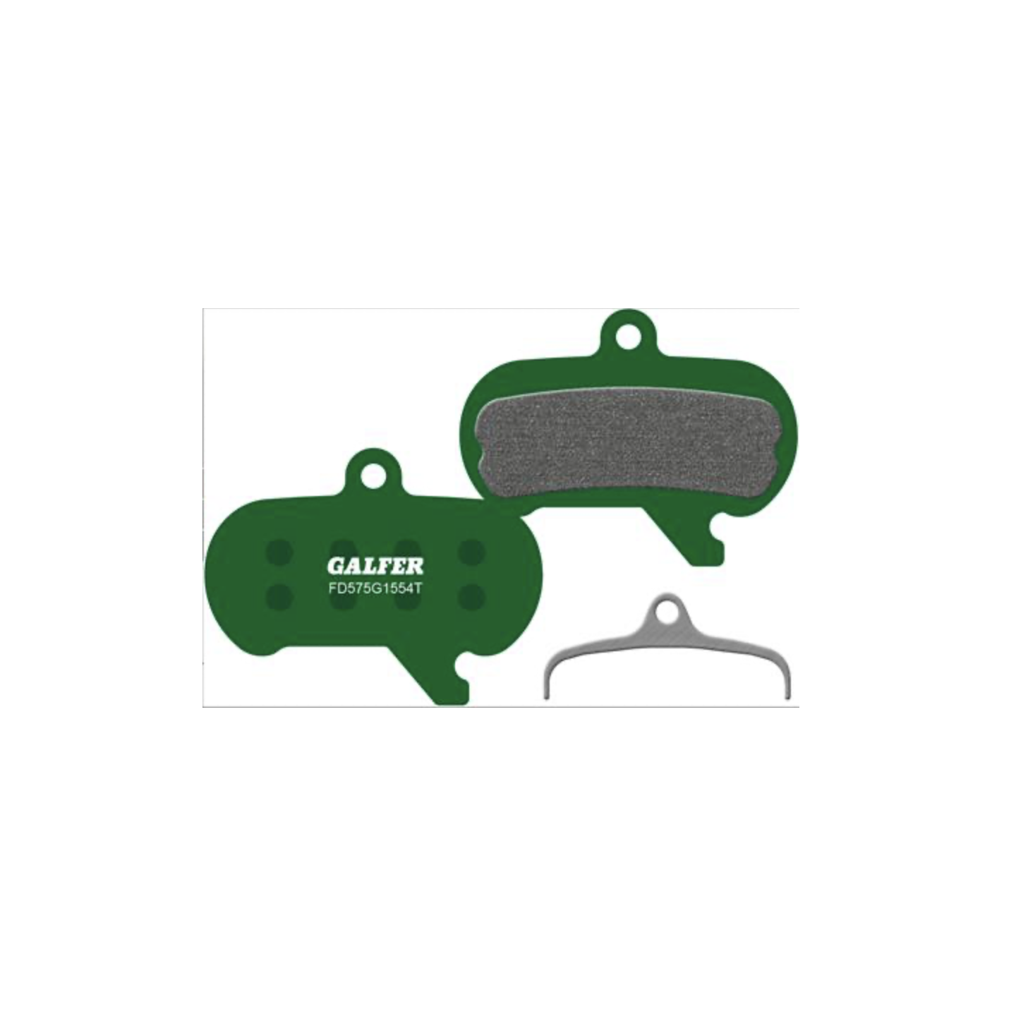 Brake Pads GALFER - SRAM Maven - Pro